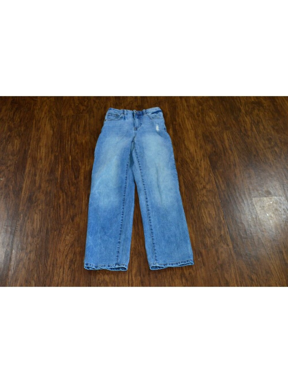 Womens Juniors Jeans Size 0/24 BCBGeneration Skater Straight Y2K Streetwear